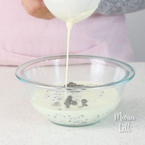 Ganache de Chocolate 