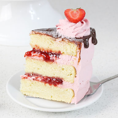 Torta de Fresas