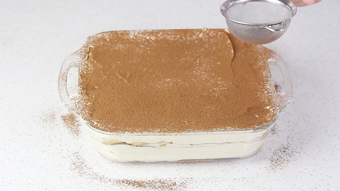 Tiramisu