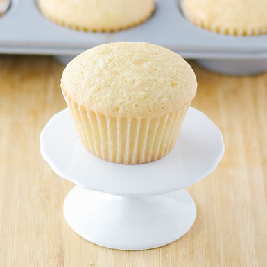 Cupcakes de Vainilla