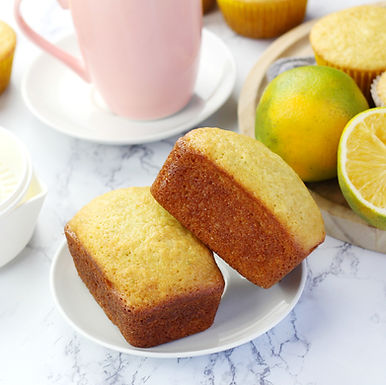 Muffins de Naranja