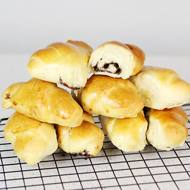 Pan de Nutella