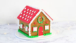 Casa de Galletas de Jengibre