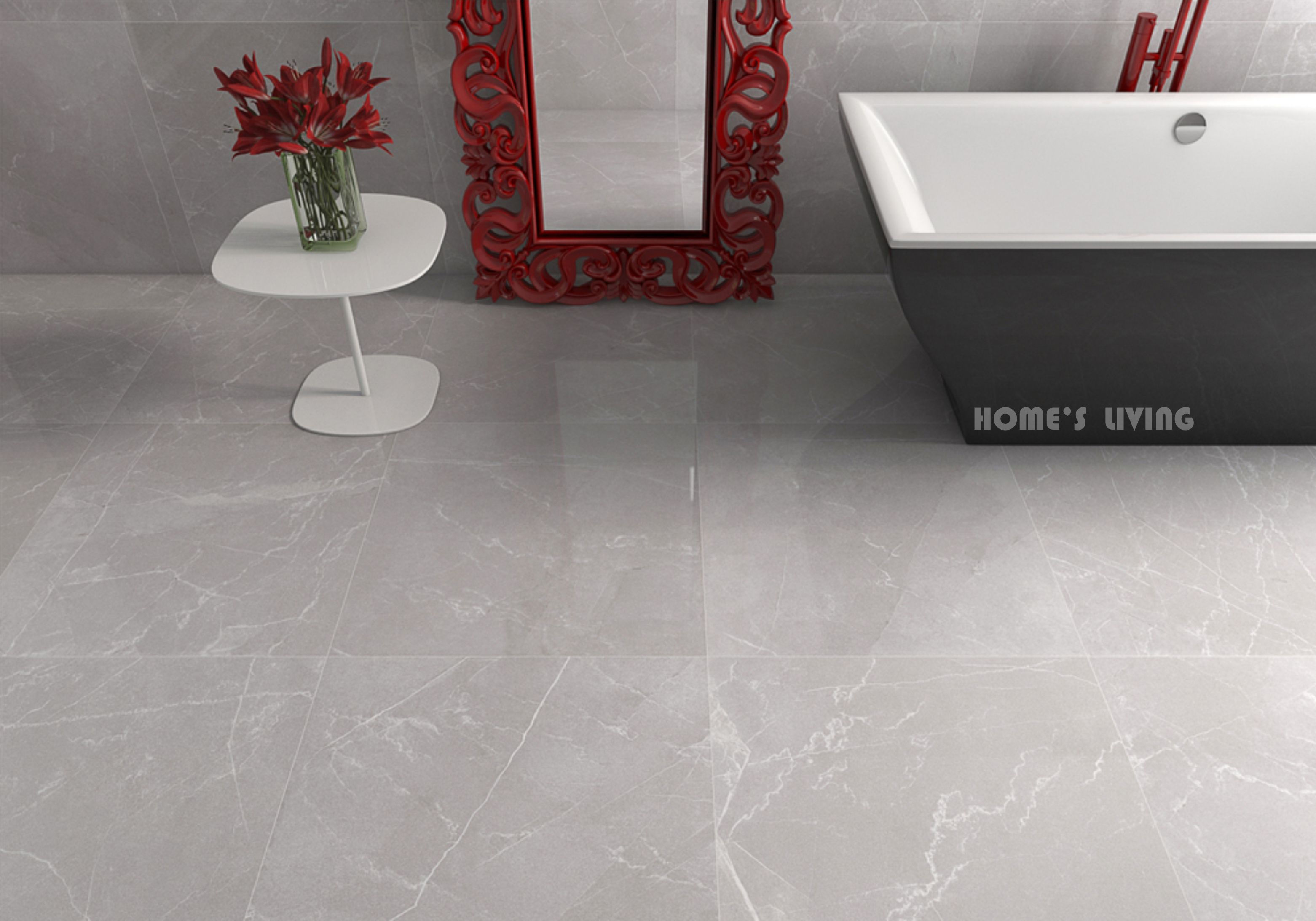 Grey Lake 灰根映湖石