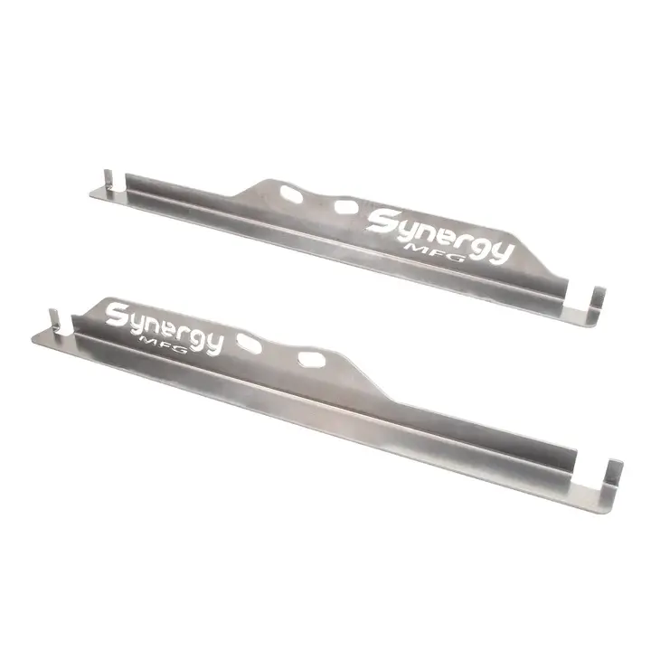 SYNERGY STEERING TOE ANGLE ALIGNMENT PLATES