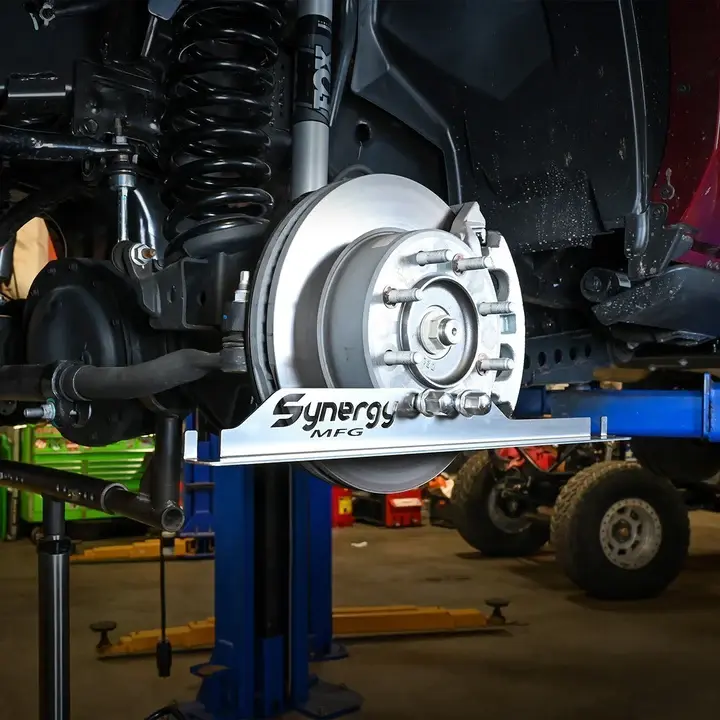 SYNERGY STEERING TOE ANGLE ALIGNMENT PLATES