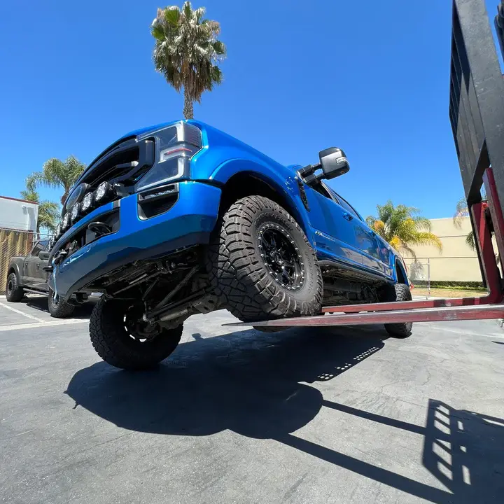 ULTIMATE 4X4 STEERING UPGRADE PACKAGE |  2017-2022 FORD F-250/F-350