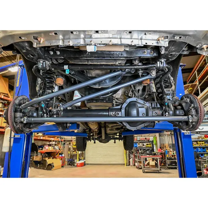 SYNERGY HEAVY DUTY STEERING KIT | 2005+ FORD SUPER DUTY F-250 / F-350
