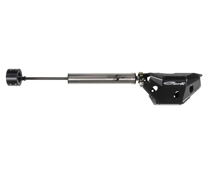 CARLI SUSPENSION LOW MOUNT STEERING STABILIZER | 2005-2022 FORD