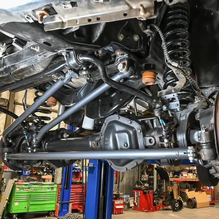 SYNERGY HEAVY DUTY ADJUSTABLE | 2005+ FORD SUPER DUTY F-250 / F-350 / F-450
