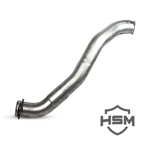 Single Turbo Downpipe | 2008-2010 Ford 6.4L