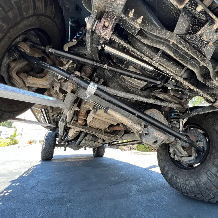 Thumbnail: ULTIMATE 4X4 STEERING UPGRADE PACKAGE |  2017-2022 FORD F-250/F-350