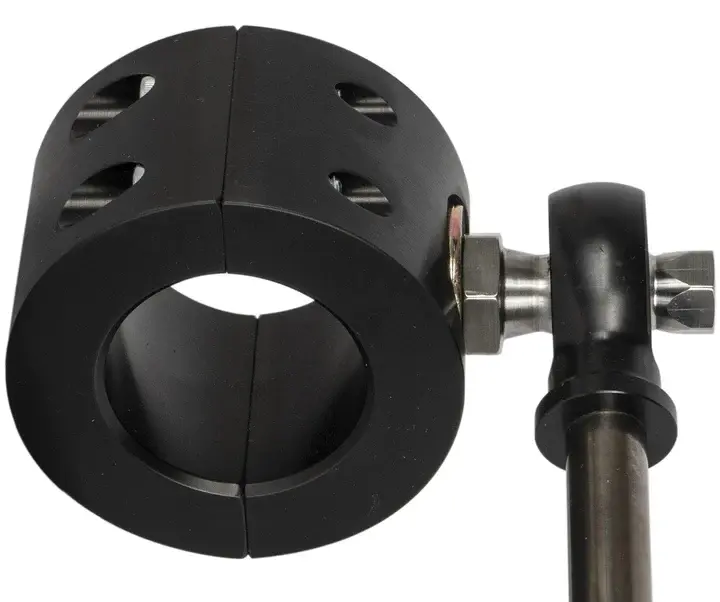 CARLI SUSPENSION LOW MOUNT STEERING STABILIZER | 2005-2022 FORD