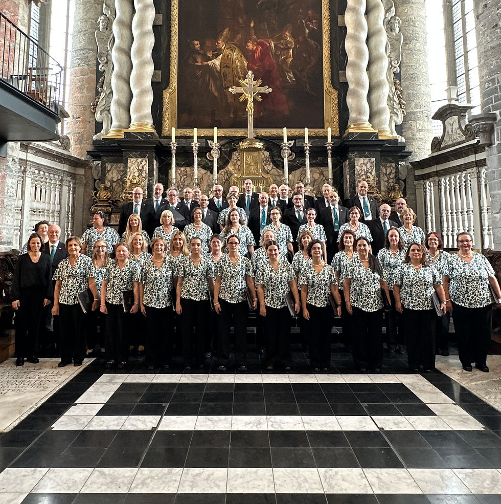 Choral Concert