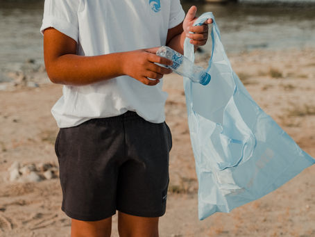 HOW TO KEEP OCEANS CLEAN