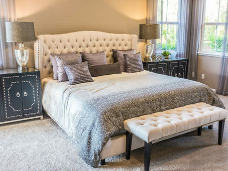 Step-by-Step Guide to Bedroom Interior Design