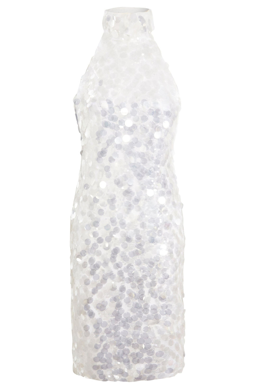 Thumbnail: THE IVORY DREAM — Backless Mini