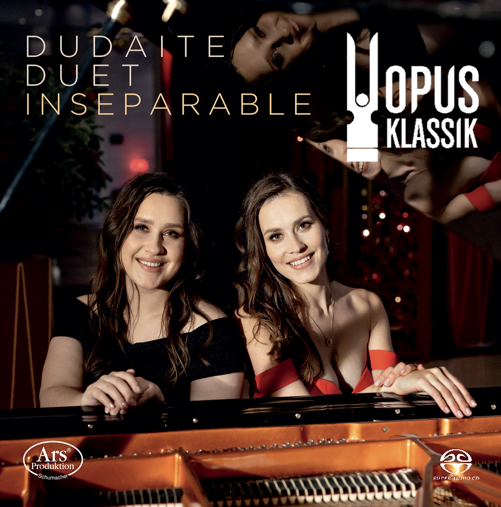 Thumbnail: CD "Inseparable"