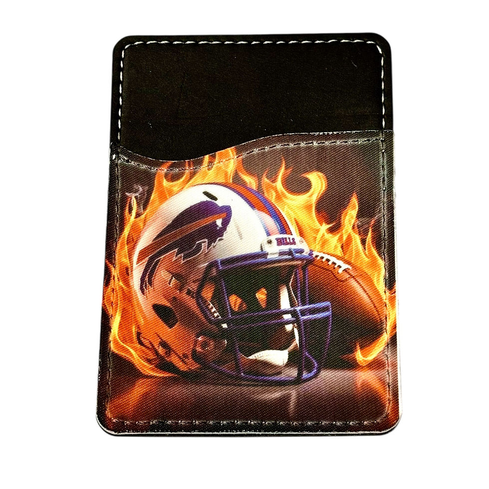 Thumbnail: Patriotic Themed Phone Wallet