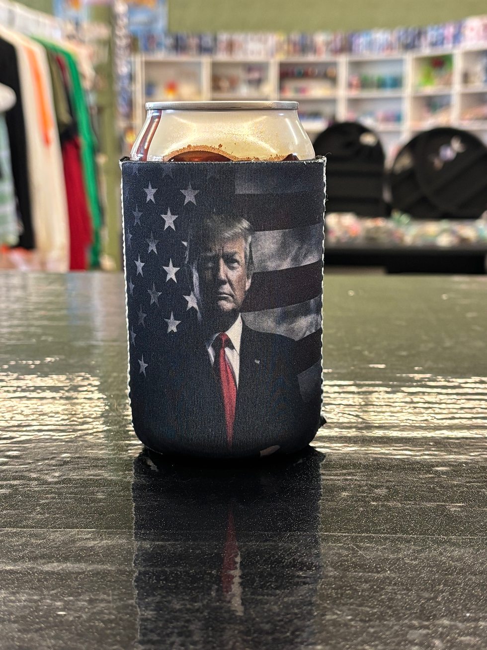 Thumbnail: Patriotic Koozie