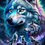 Thumbnail: Wolf Wall ART