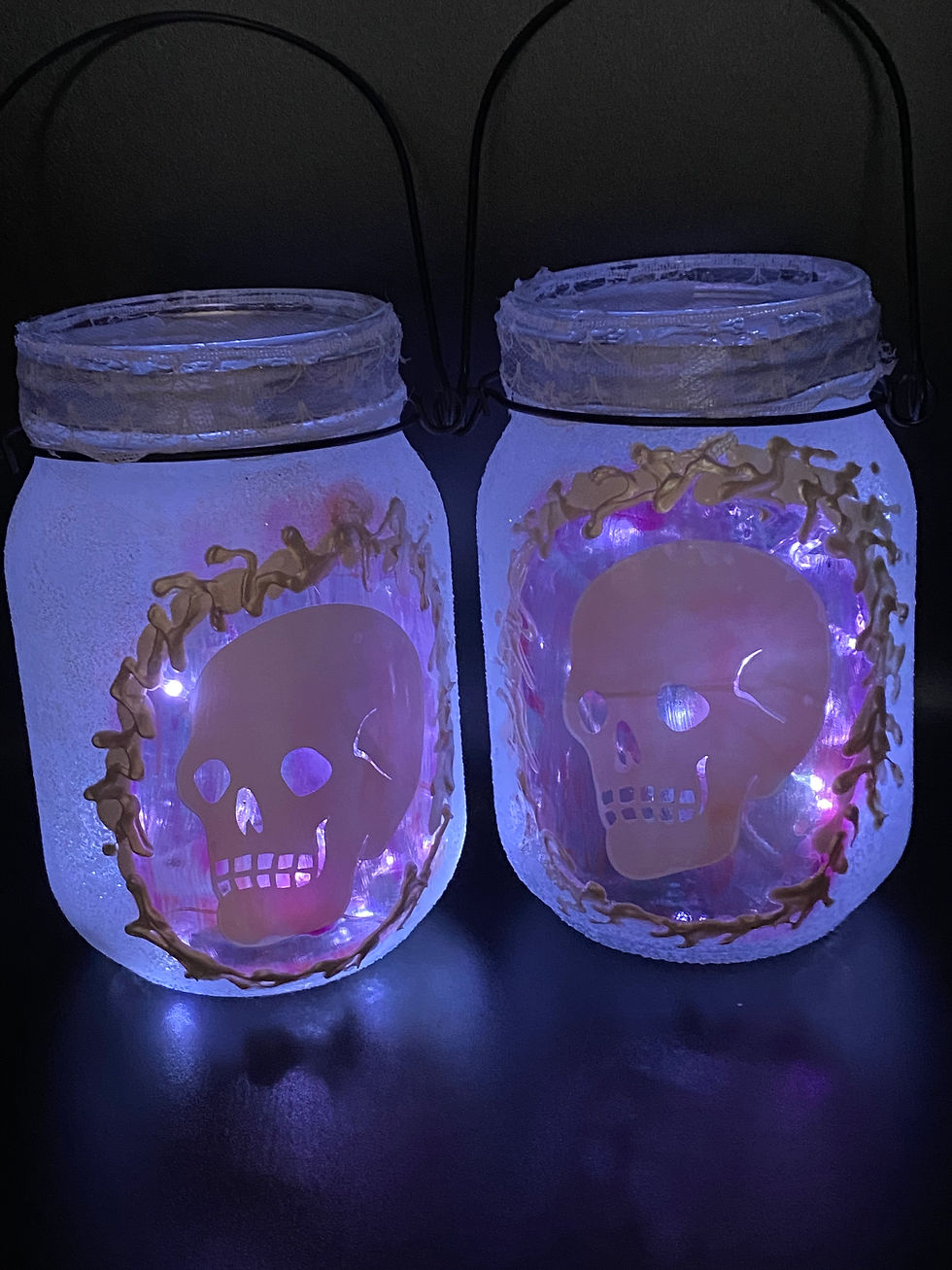 Thumbnail: Skull Lantern