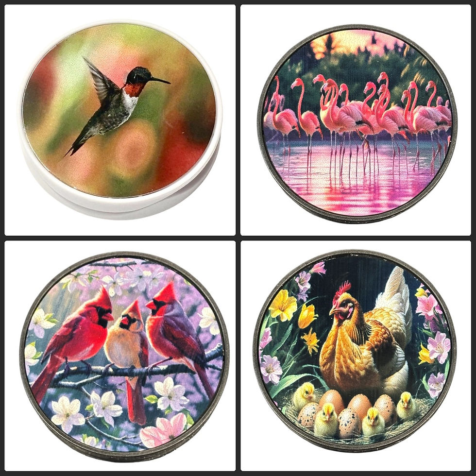 Bird Popsockets