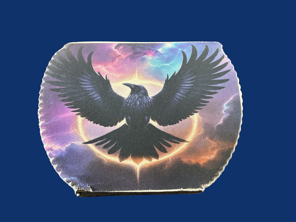 Thumbnail: Crow-Raven Women's Gift Set