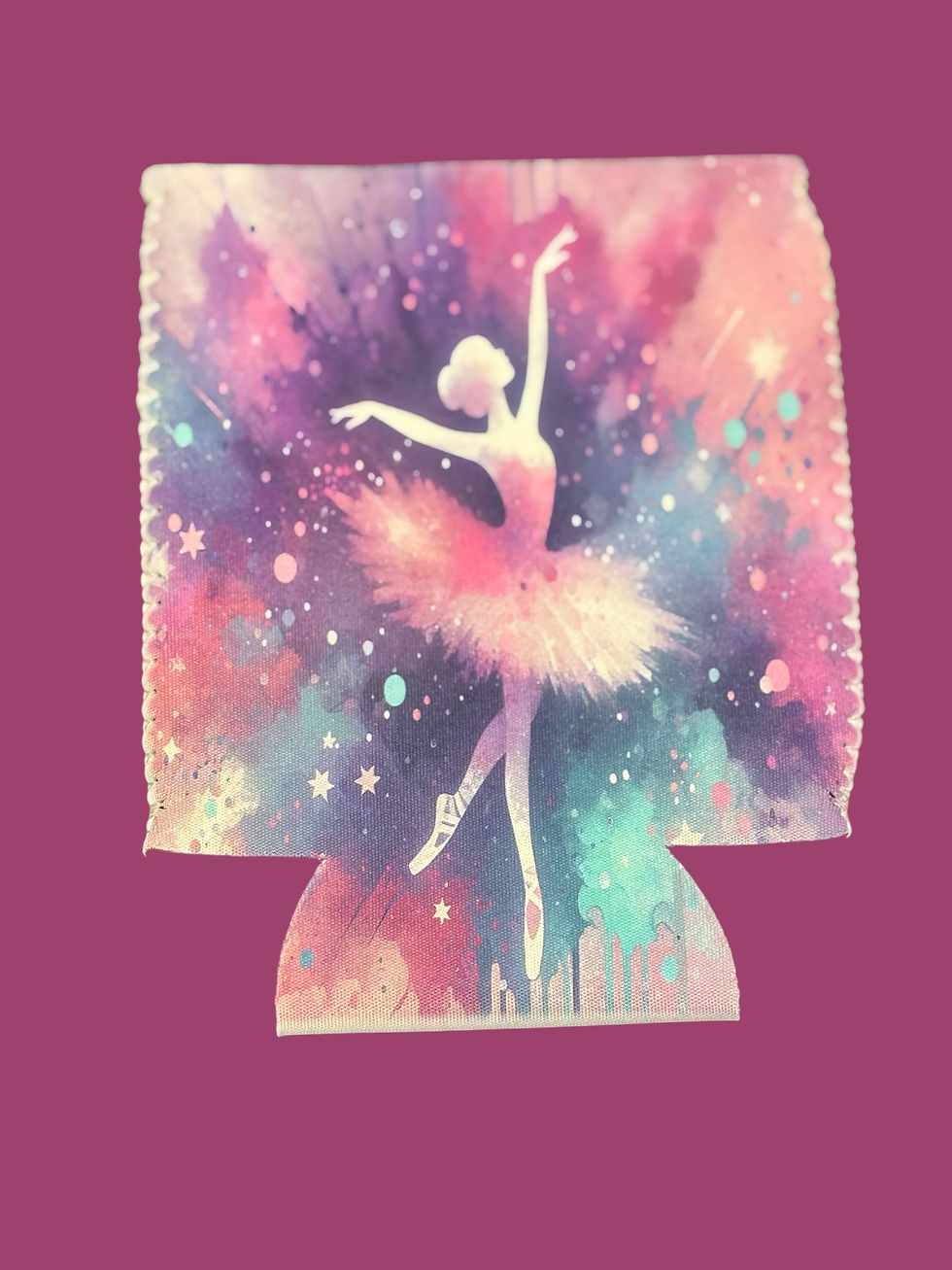 Thumbnail: Ballerina Koozie