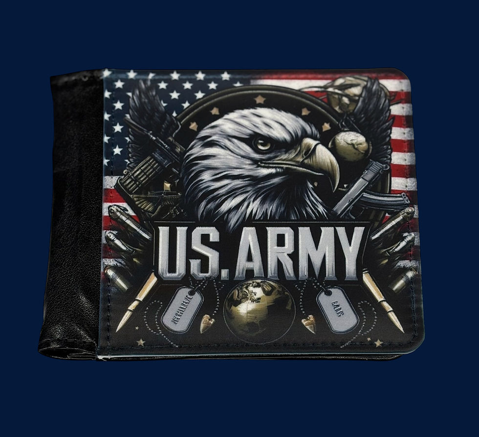 Thumbnail: Military Men's Wallets