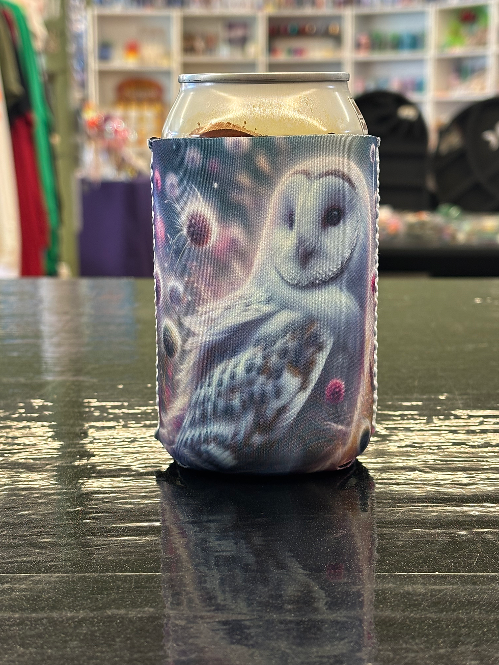 Thumbnail: Owl Koozies