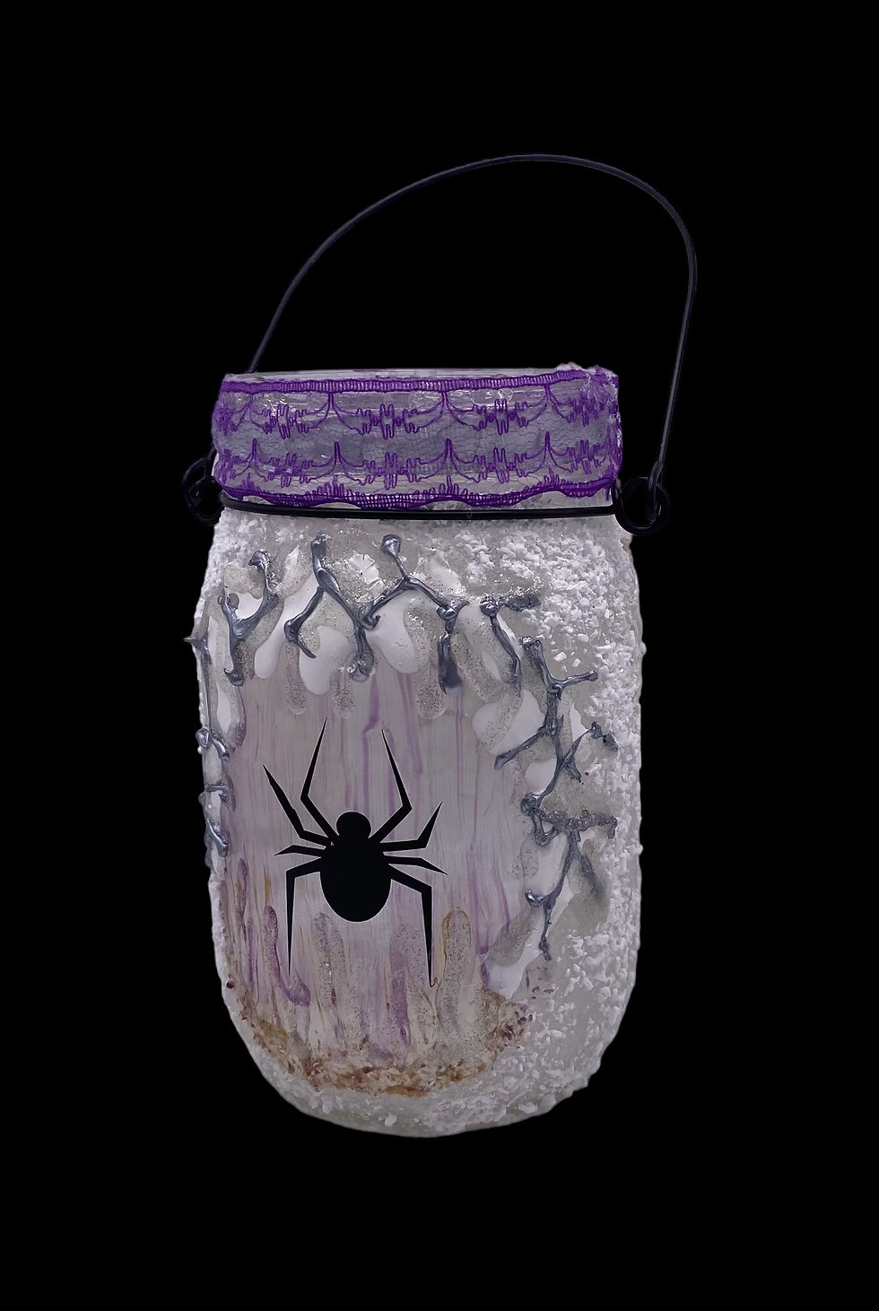 Thumbnail: Spider Lantern
