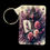 Thumbnail: Cross Keychain