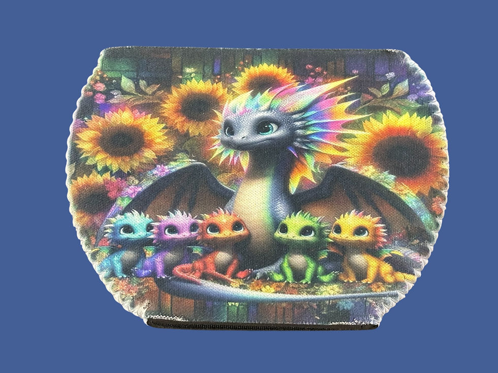 Thumbnail: Dragon Women's Gift Set