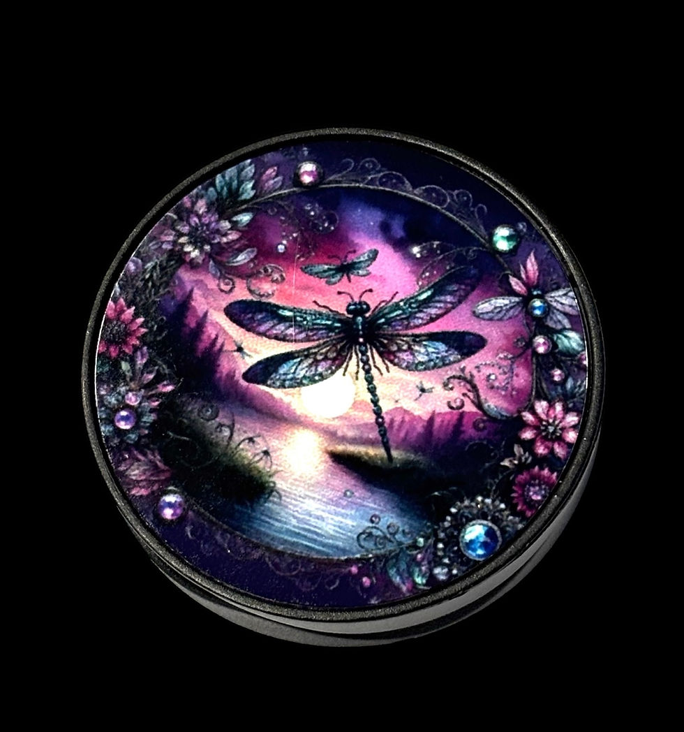 Thumbnail: Dragonfly PopSocket