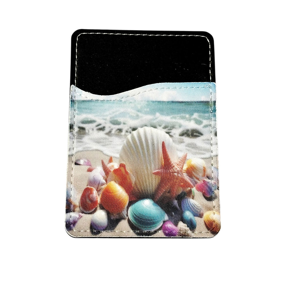 Thumbnail: Scenic Phone Wallet