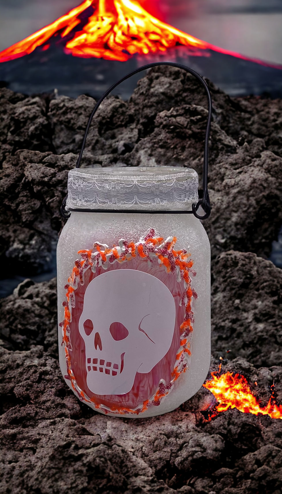 Thumbnail: Skull Lantern