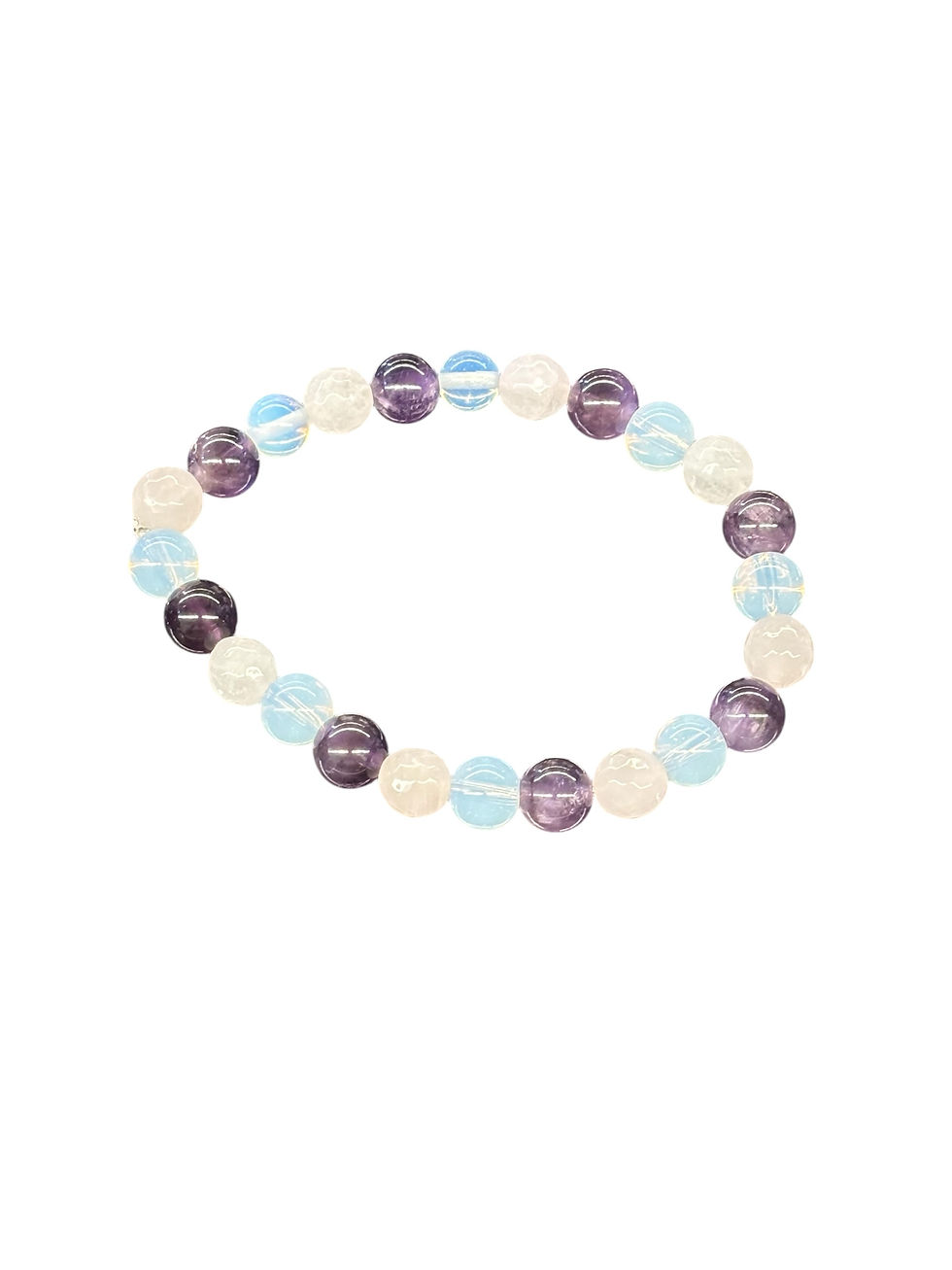 Thumbnail: Love and Peace Gemstone Bracelets