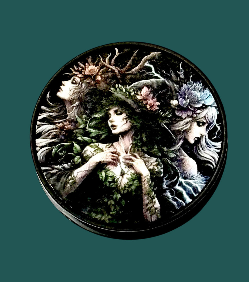 Thumbnail: Spiritual Popsockets