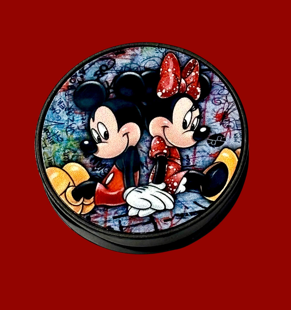 Thumbnail: Cartoon Mouse PopSockets