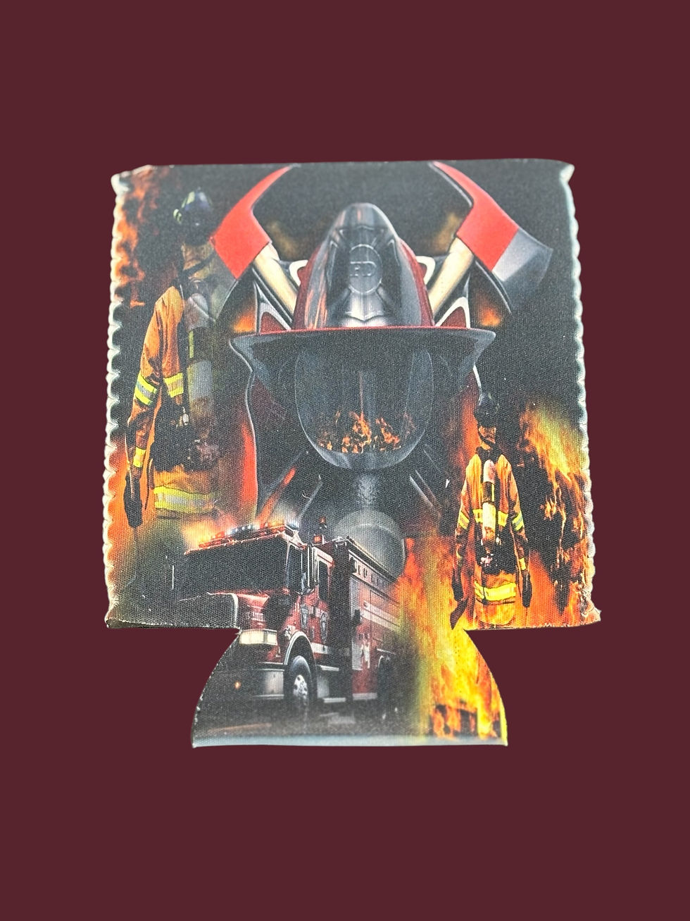Thumbnail: Fireman Koozie