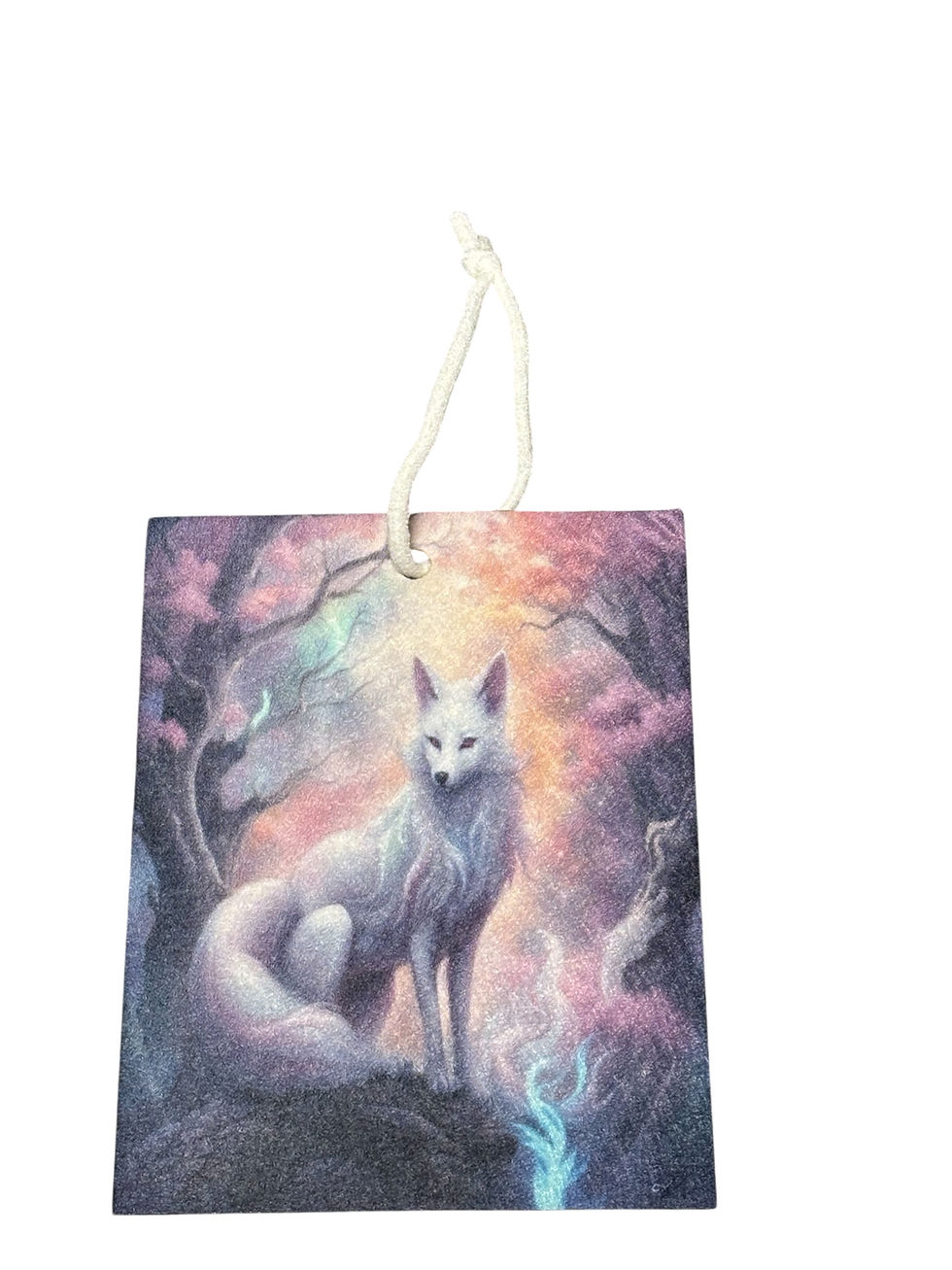 Thumbnail: Fox Car Air Freshener