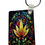 Thumbnail: Marijuana Leaf Keychain