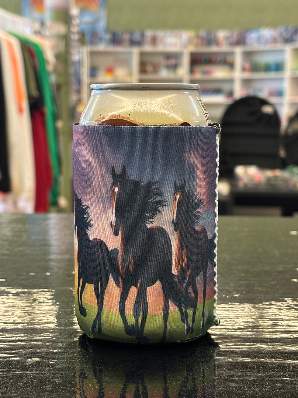 Thumbnail: Horse Koozie
