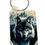Thumbnail: Wolf Key Chains