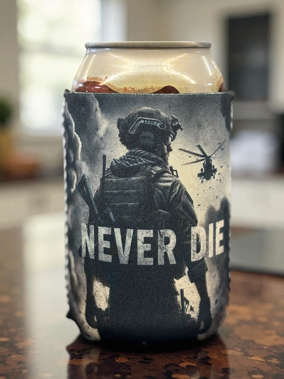 Thumbnail: Patriotic Koozie