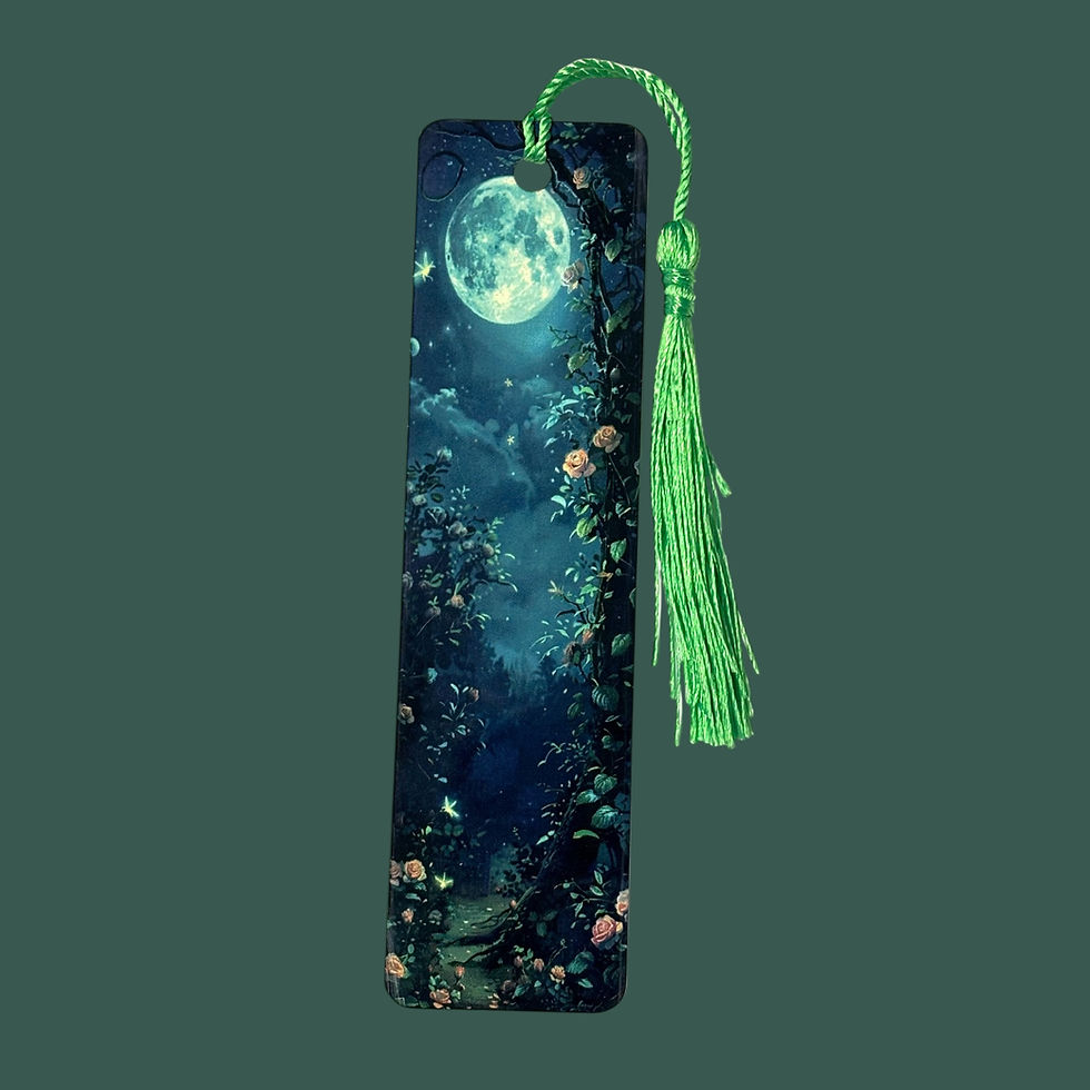 Thumbnail: Landscapes Bookmark