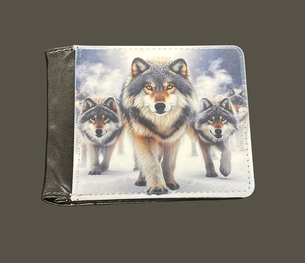 Thumbnail: Wolf Pack Gift Set