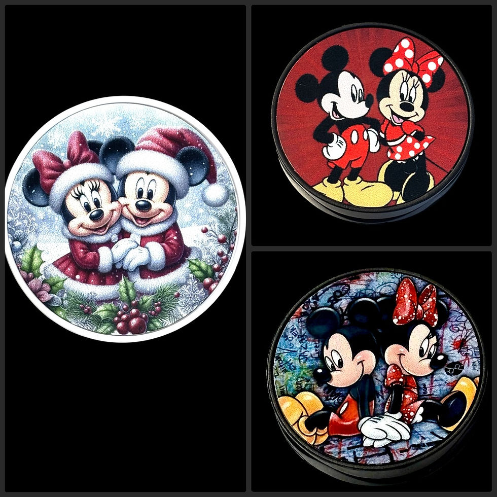 Cartoon Mouse PopSockets