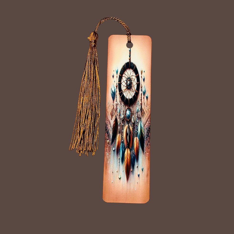 Dream Catcher Bookmark